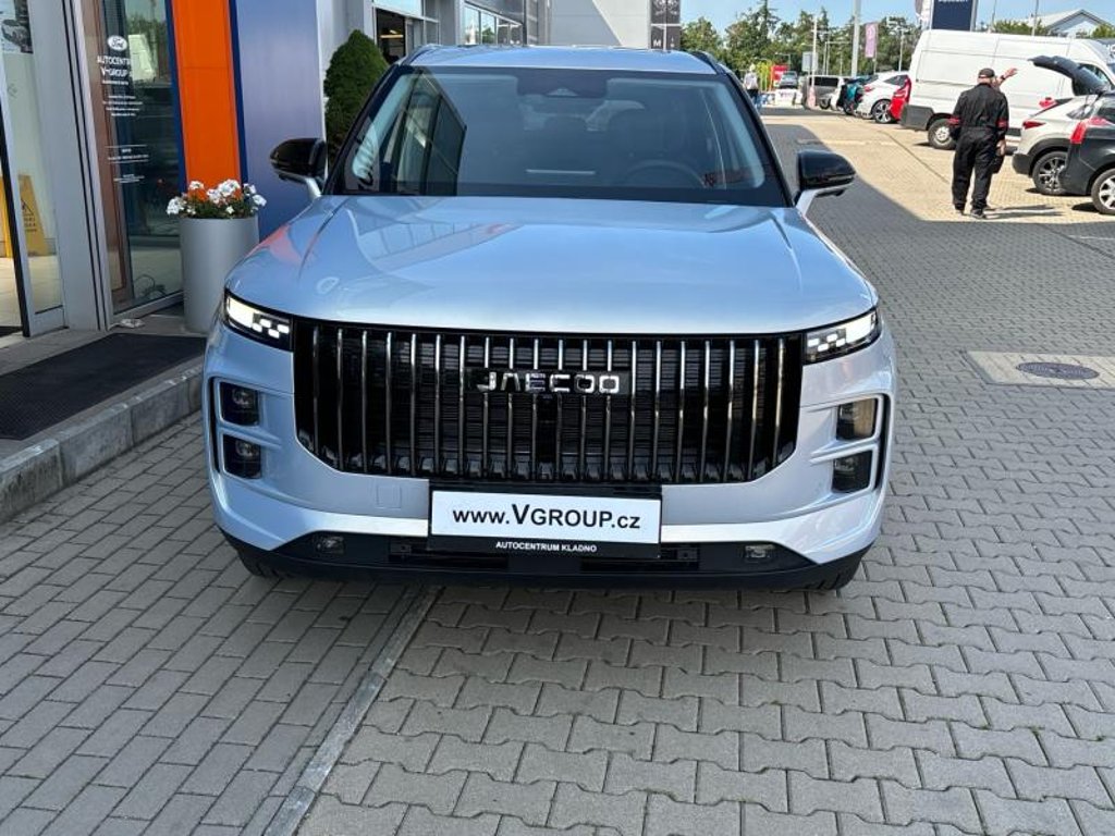 Vozidlo JAECOO 7 SHS