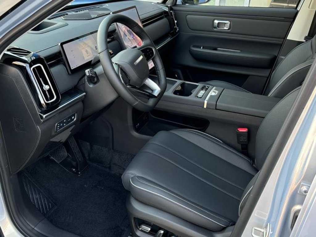 Vozidlo JAECOO 7 SHS