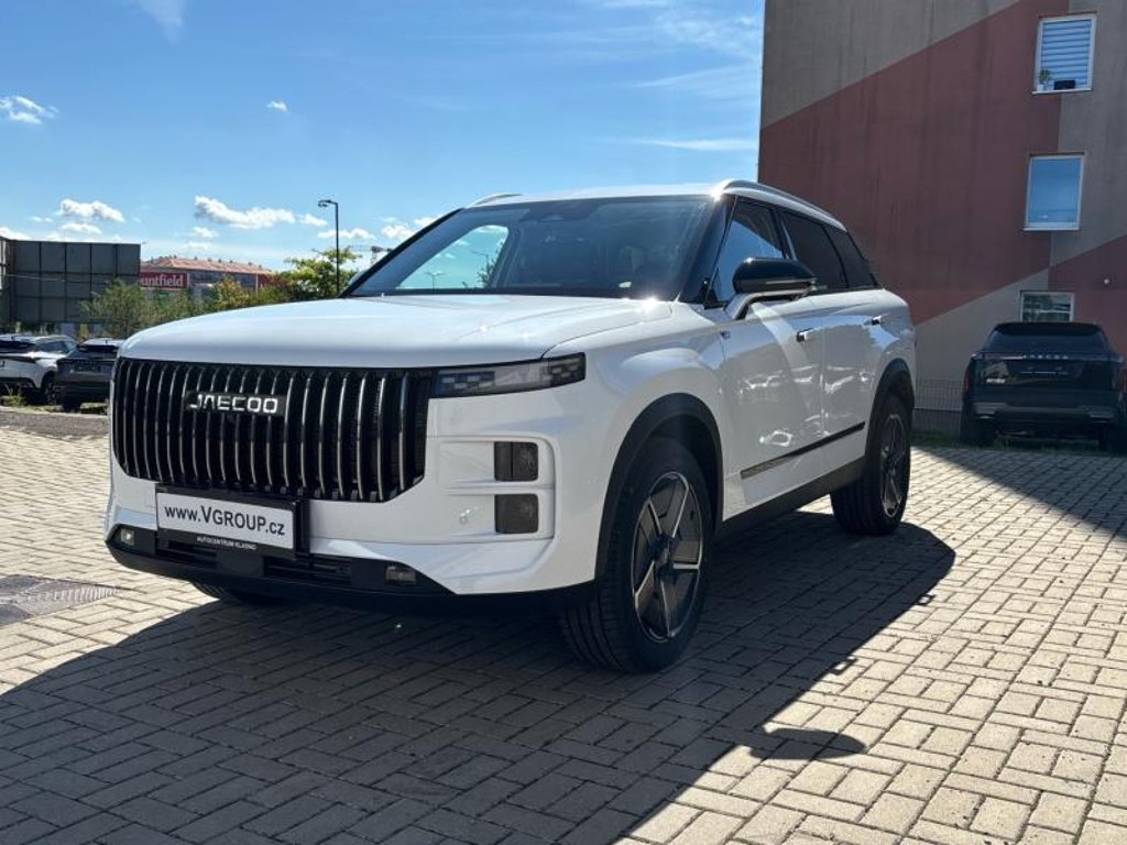 Vozidlo JAECOO 7