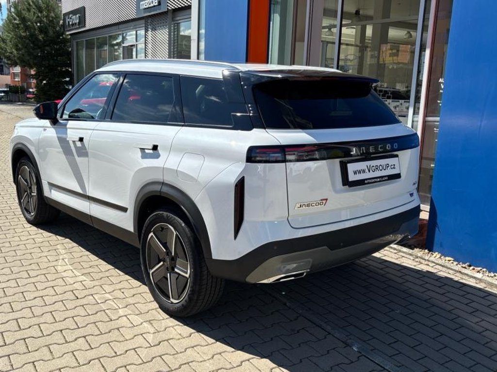 Vozidlo JAECOO 7