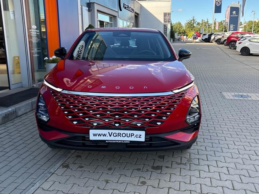 OMODA 5