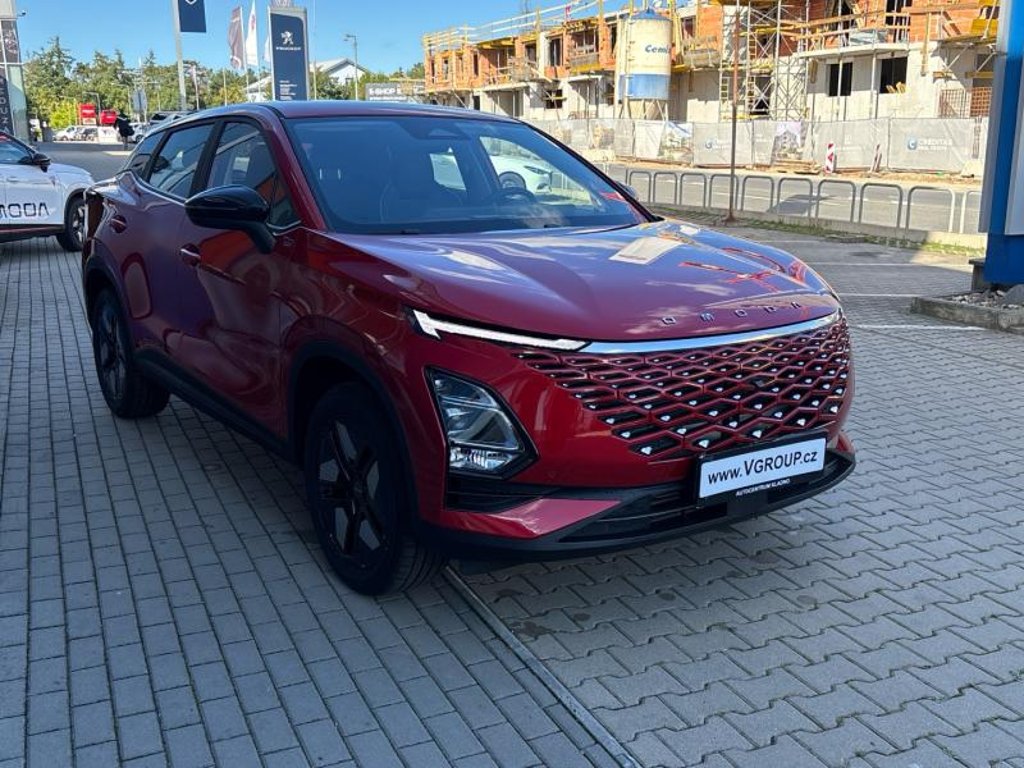 OMODA 5