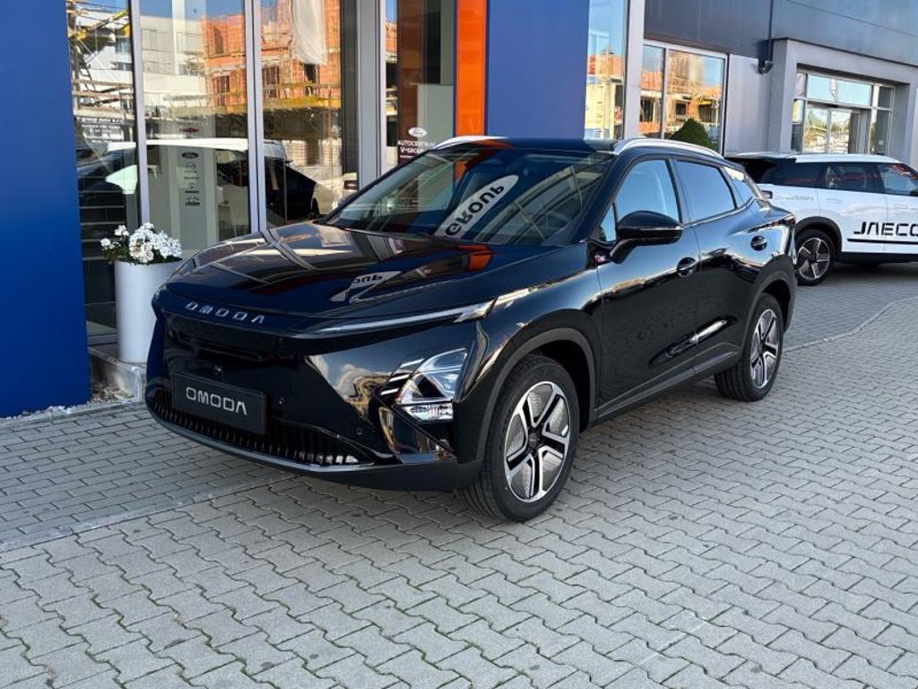 Vozidlo OMODA 5 EV