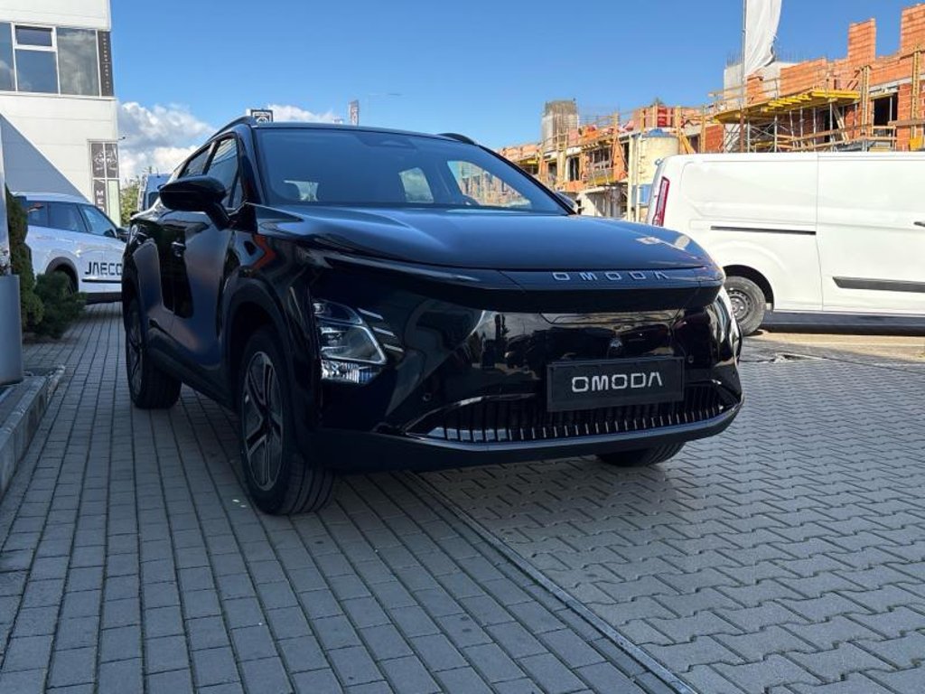 Vozidlo OMODA 5 EV