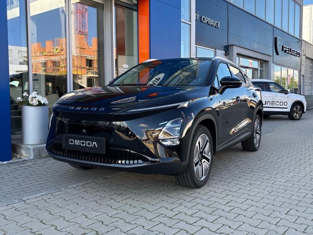 Vozidlo OMODA 5 EV