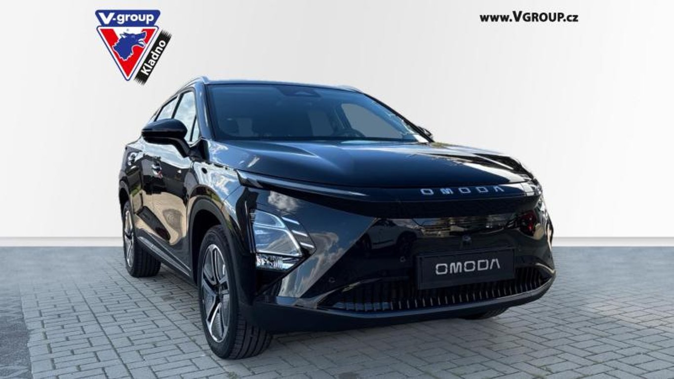 OMODA 5 EV
