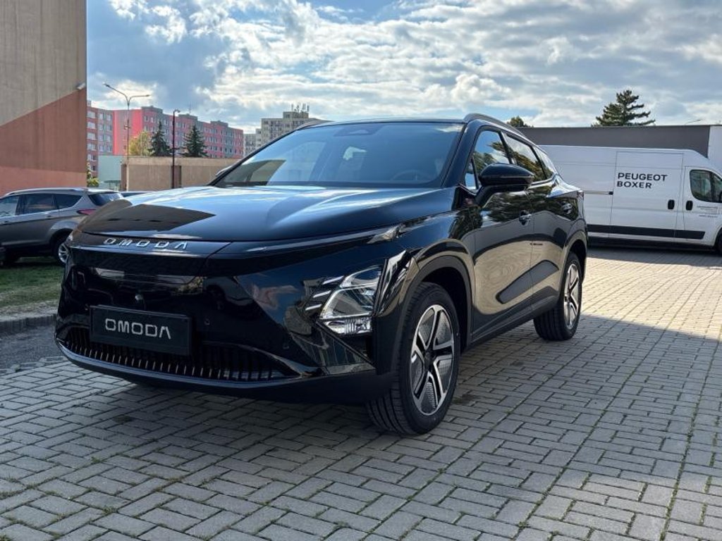 Vozidlo OMODA 5 EV