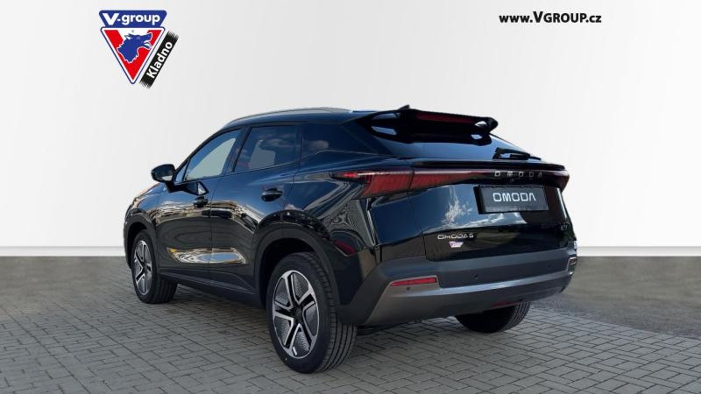 OMODA 5 EV