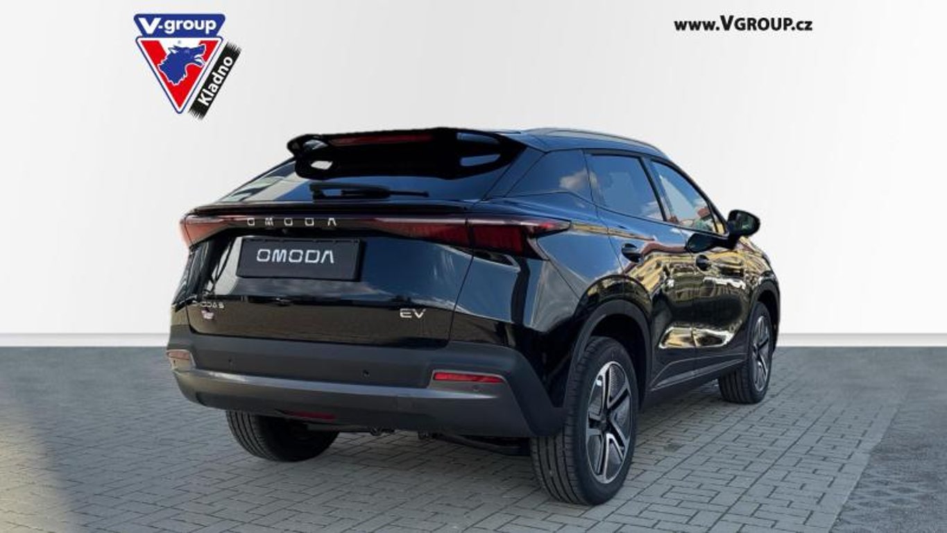 OMODA 5 EV