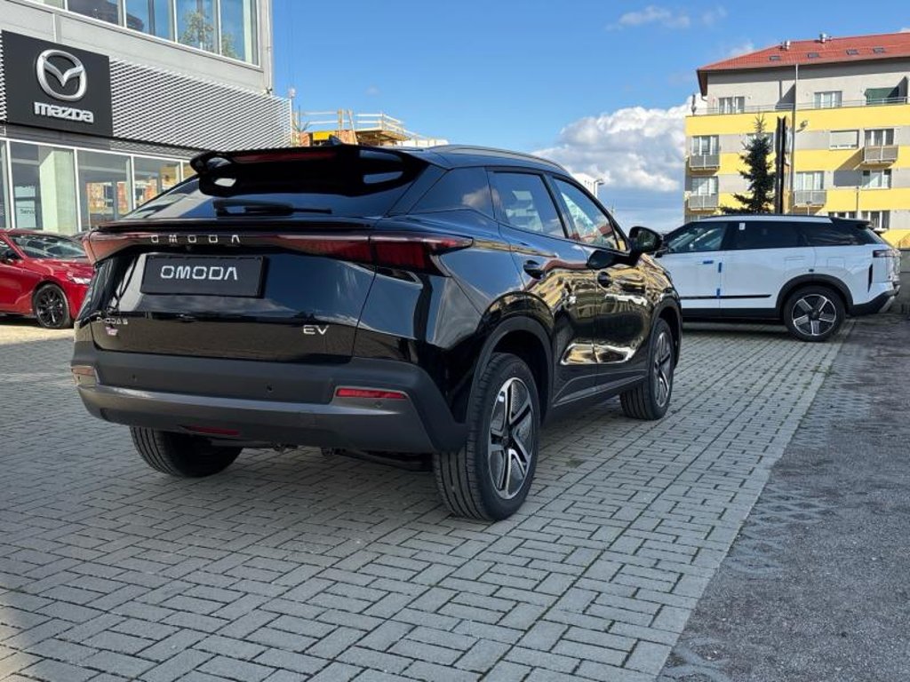 Vozidlo OMODA 5 EV