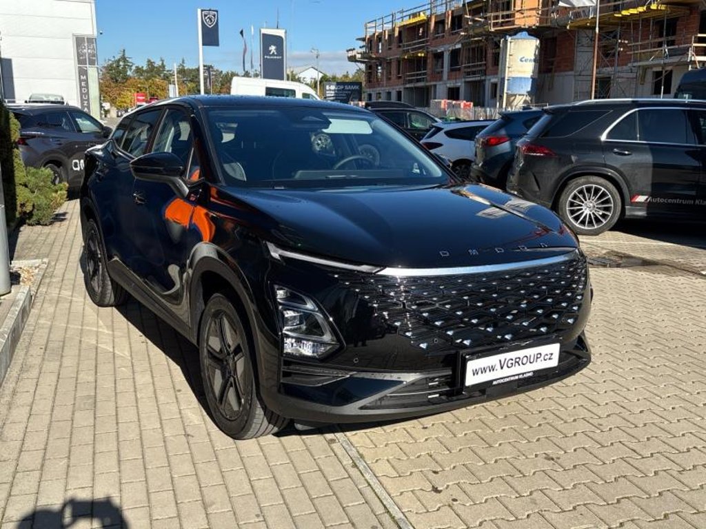 Vozidlo OMODA 5
