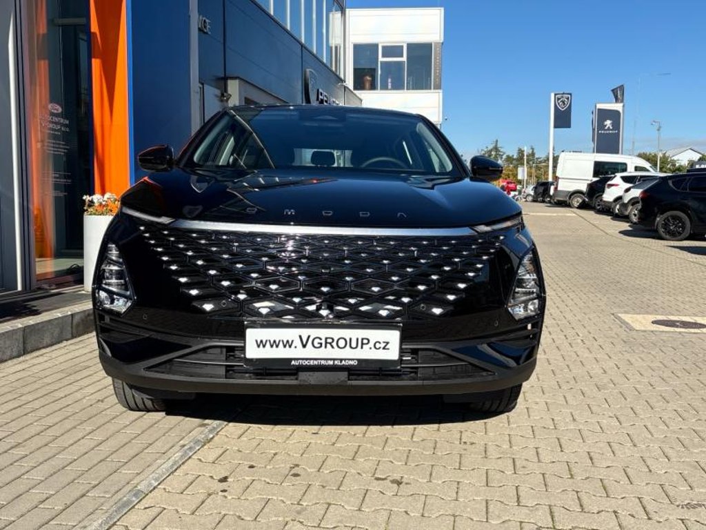 Vozidlo OMODA 5