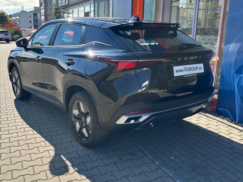 Vozidlo OMODA 5