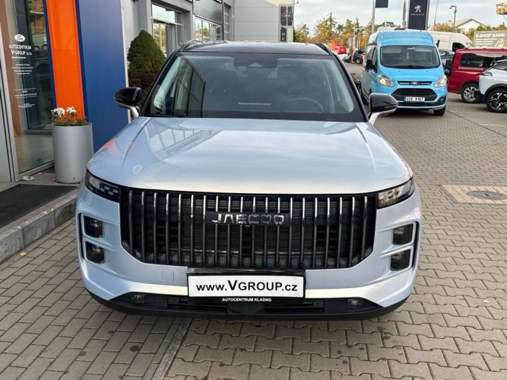 Vozidlo JAECOO 7