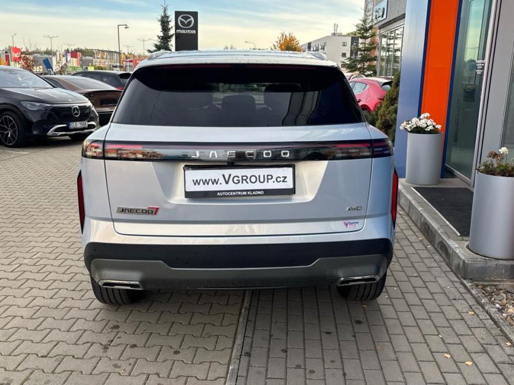 Vozidlo JAECOO 7 (MY25)