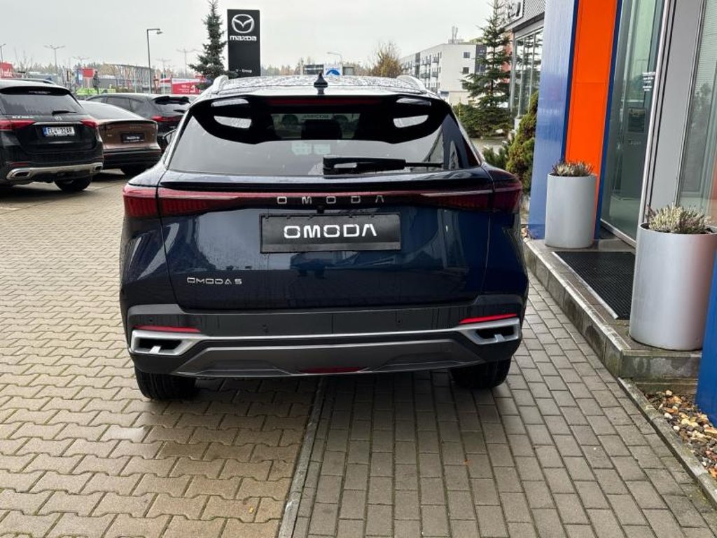 Vozidlo OMODA 5