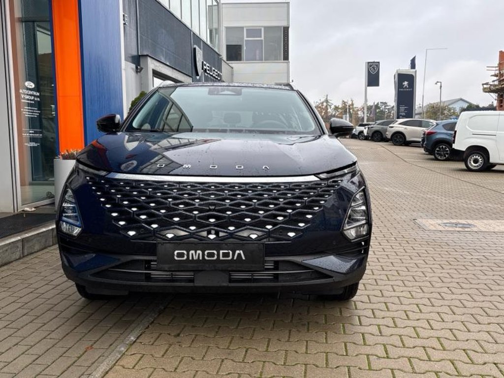 Vozidlo OMODA 5