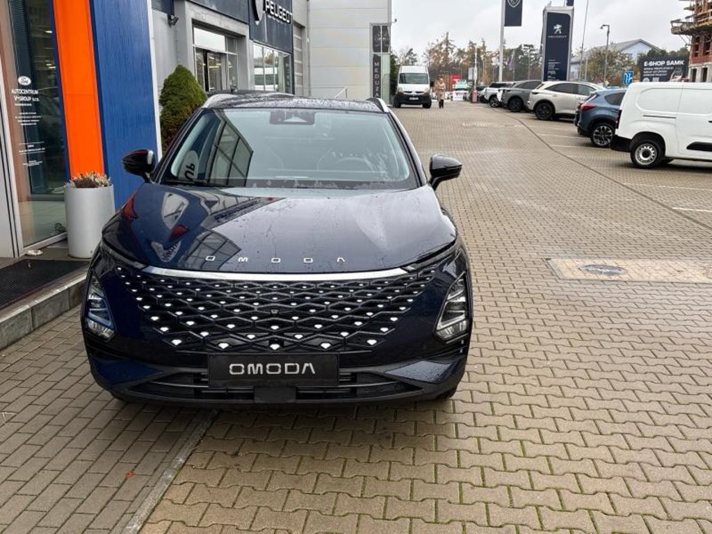 Vozidlo OMODA 5