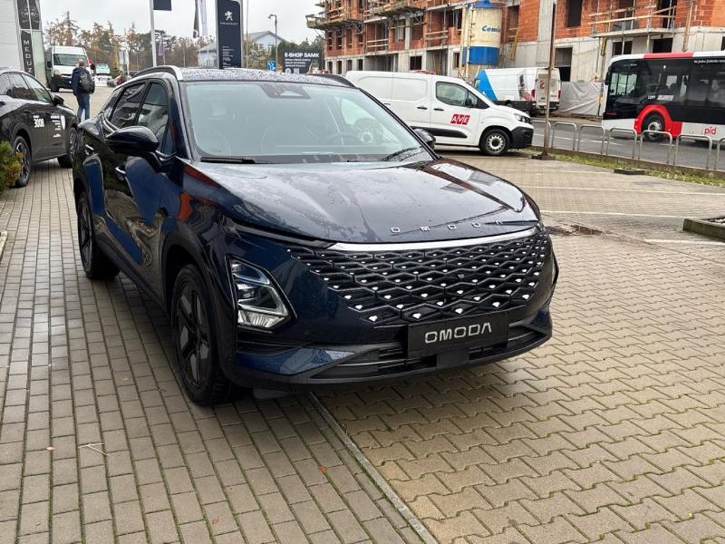 Vozidlo OMODA 5
