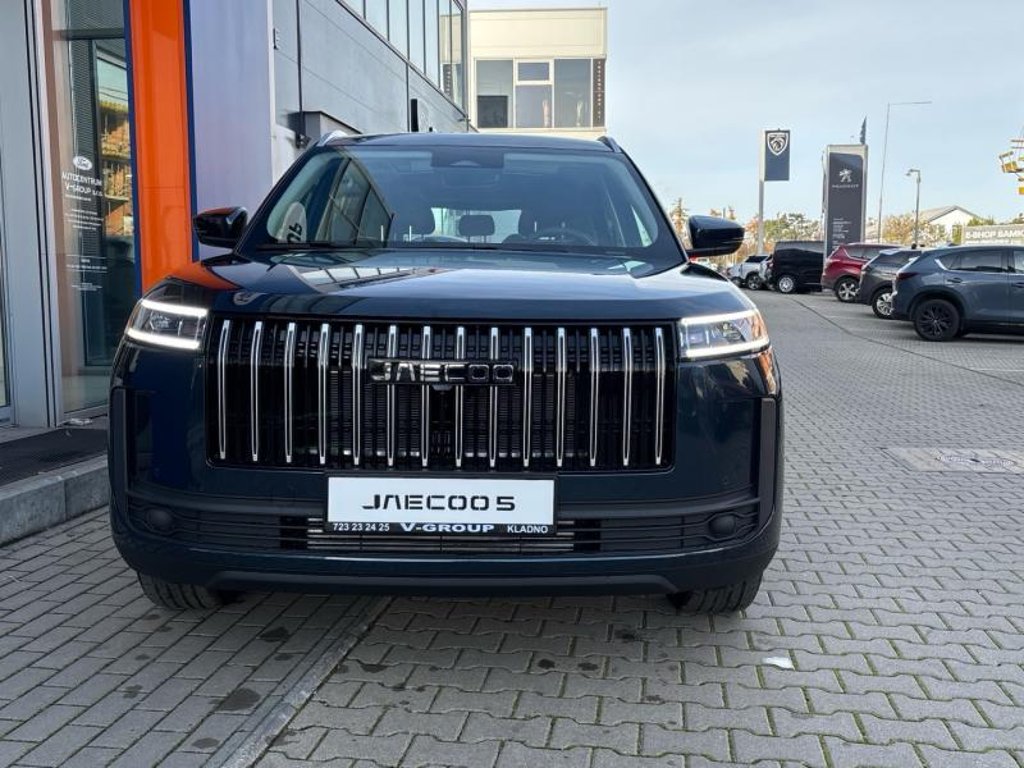 Vozidlo JAECOO 5
