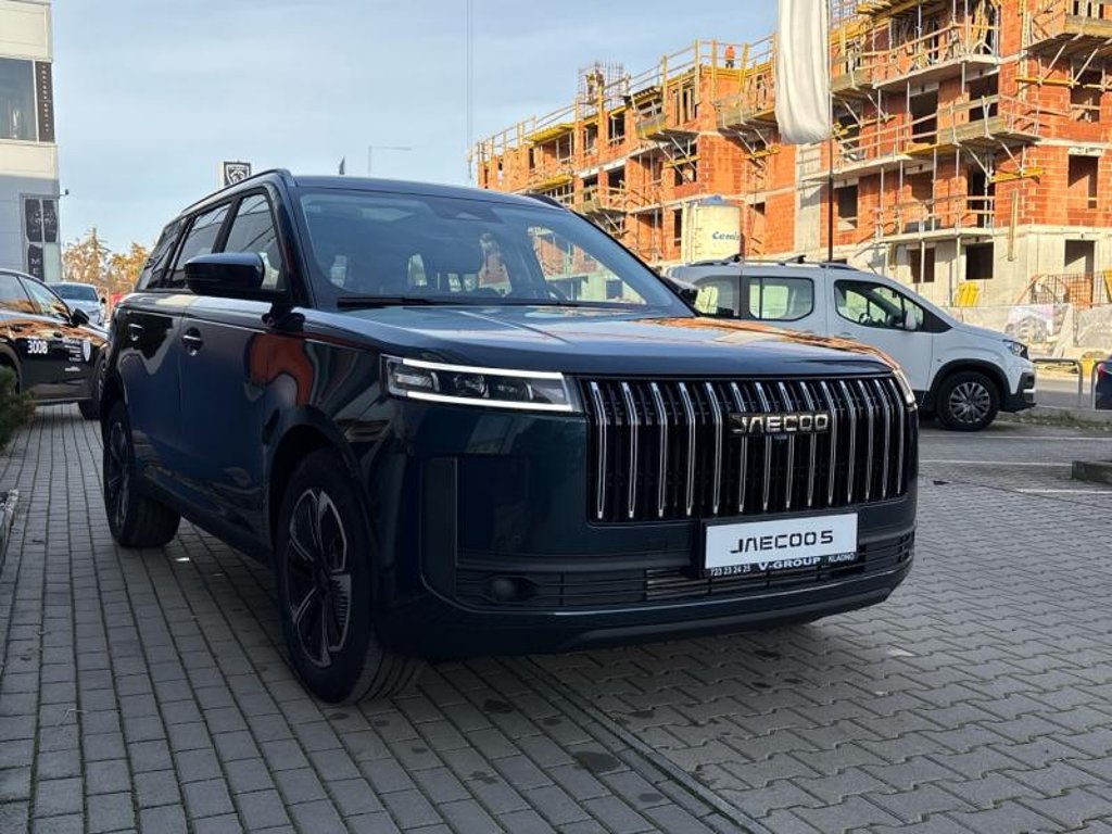 Vozidlo JAECOO 5
