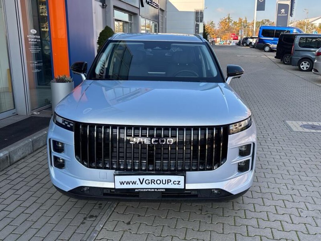 Vozidlo JAECOO 7