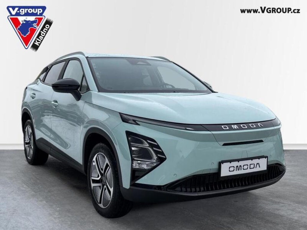 OMODA5 EV