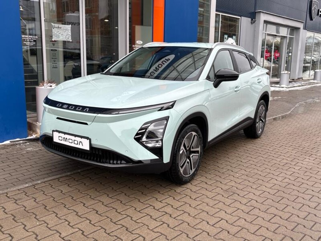 Vozidlo OMODA 5 EV
