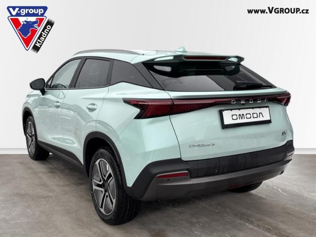 OMODA 5 EV