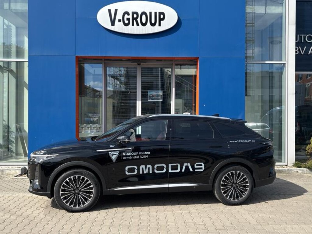 OMODA9 SHS