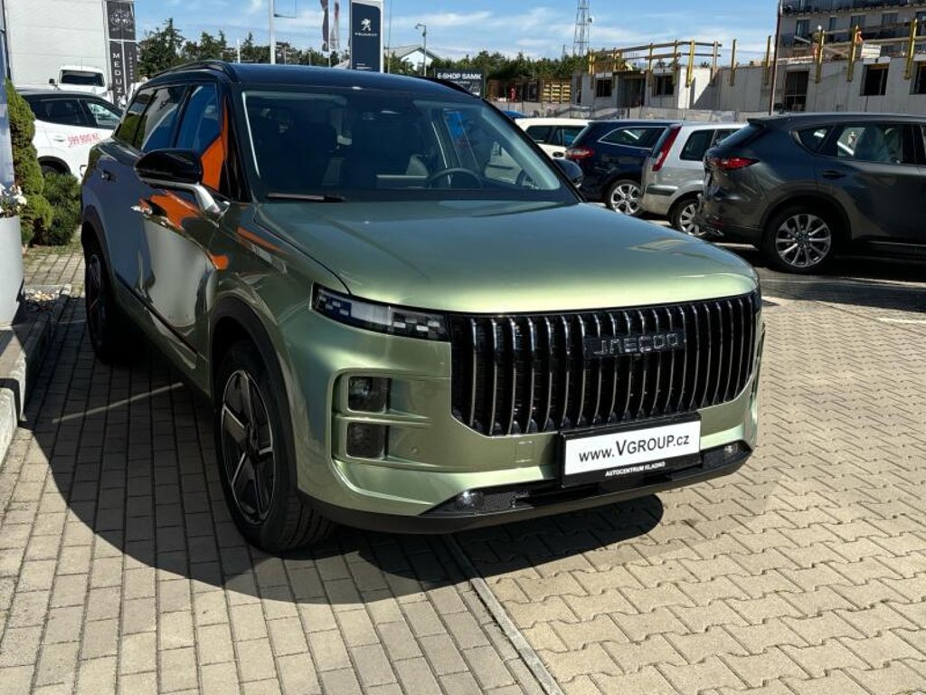 Vozidlo JAECOO 7 (MY25)