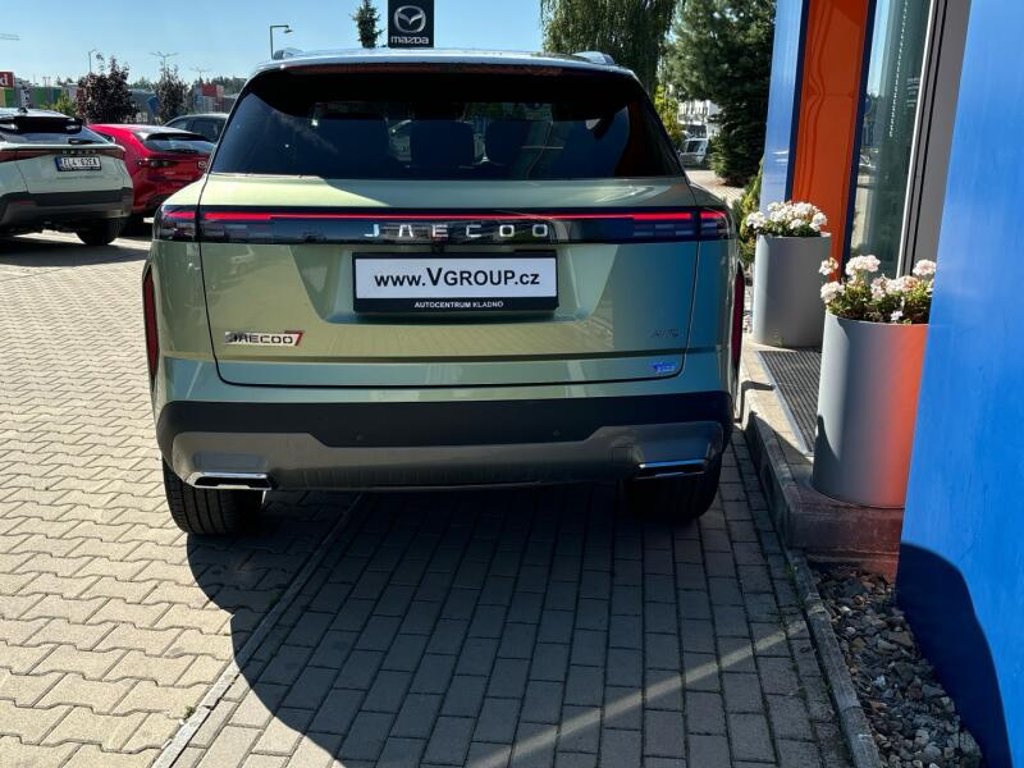 Vozidlo JAECOO 7
