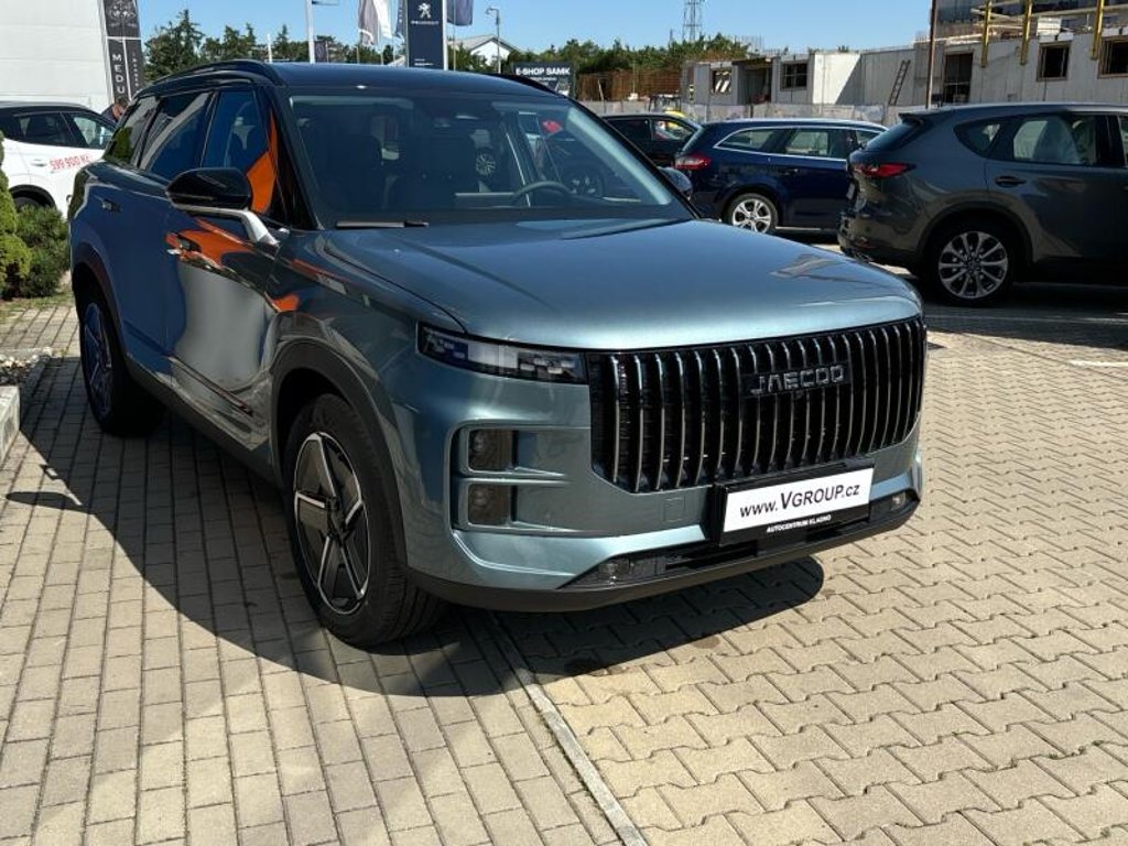 Vozidlo JAECOO 7 (MY25)