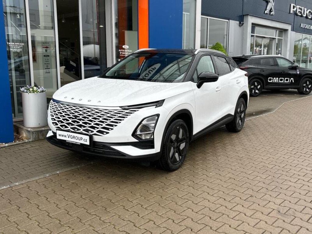 Vozidlo OMODA 5