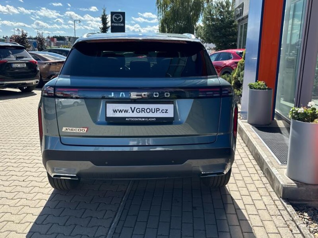 Vozidlo JAECOO 7 (MY25)