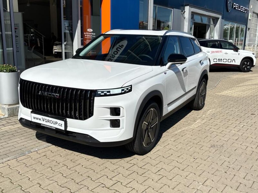 Vozidlo JAECOO 7