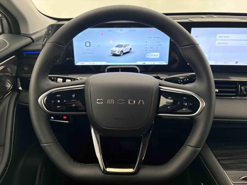 Vozidlo OMODA 5