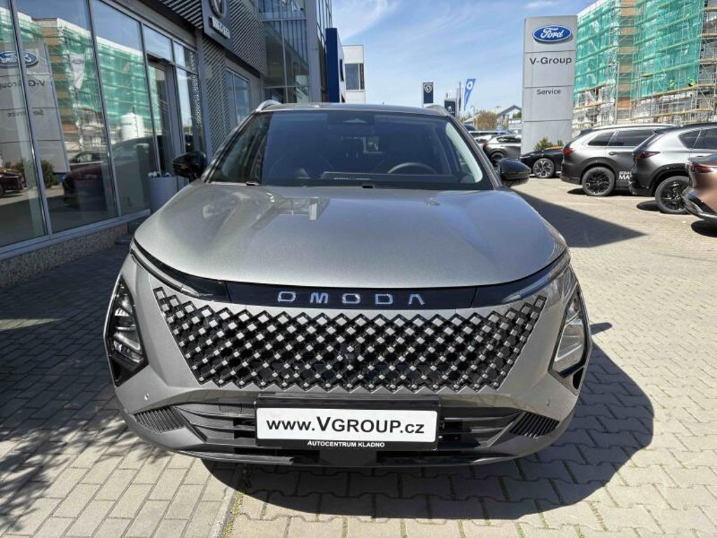 Vozidlo OMODA 5