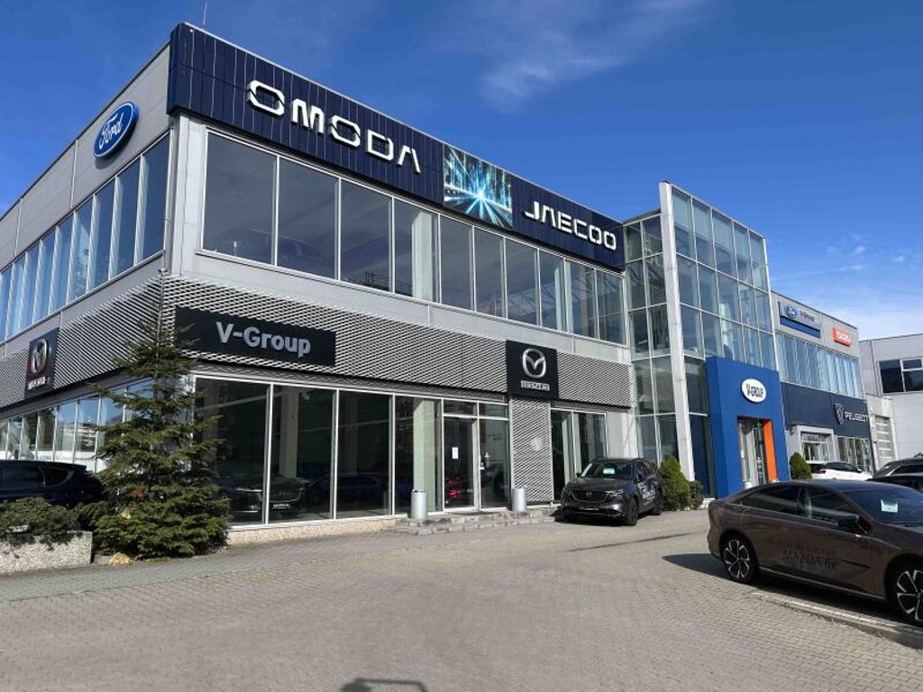 Vozidlo OMODA 5