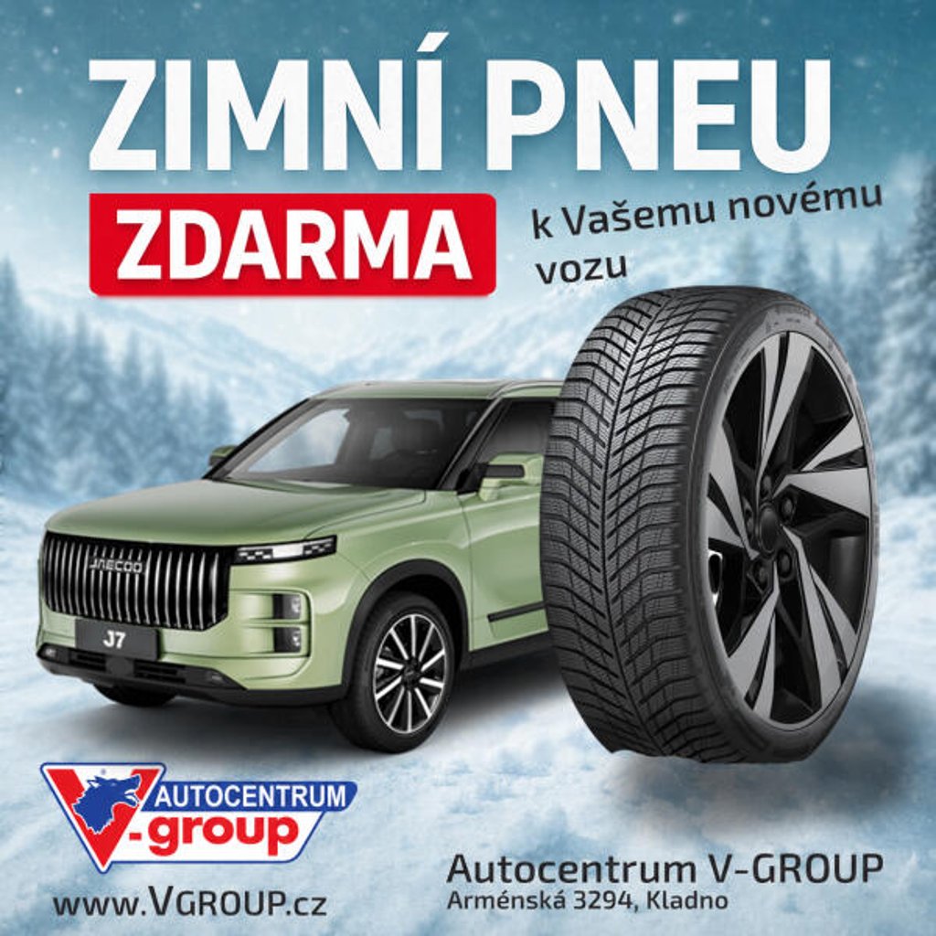 Vozidlo JAECOO 7 SHS-H