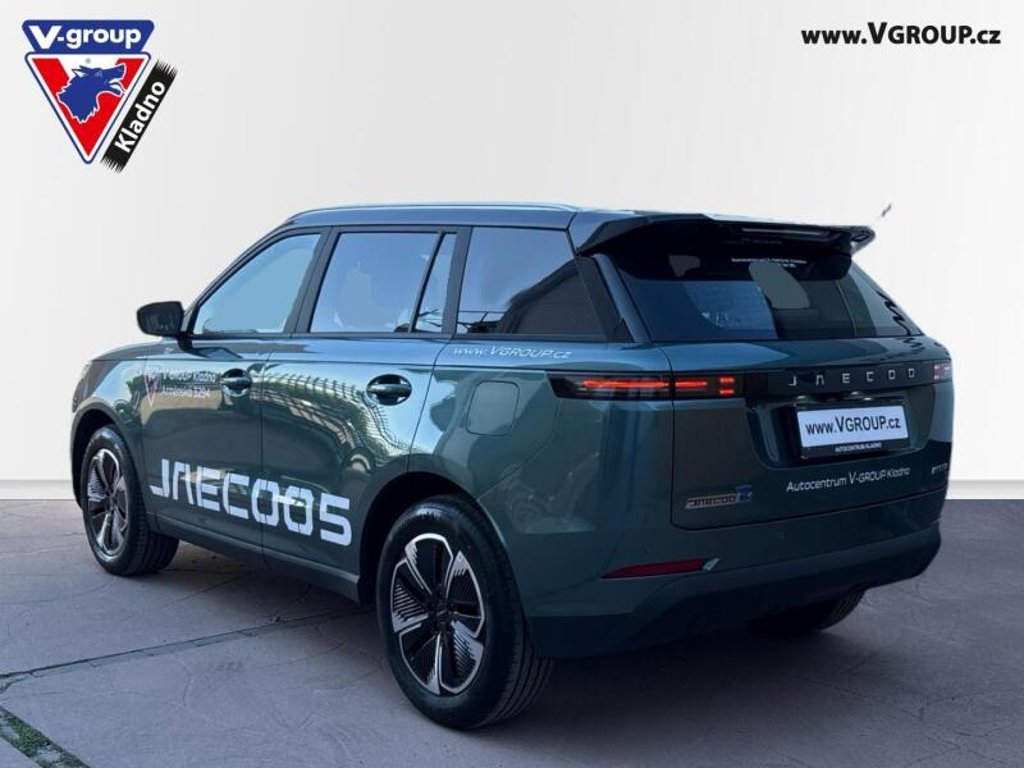 JAECOO 5 SHS-H