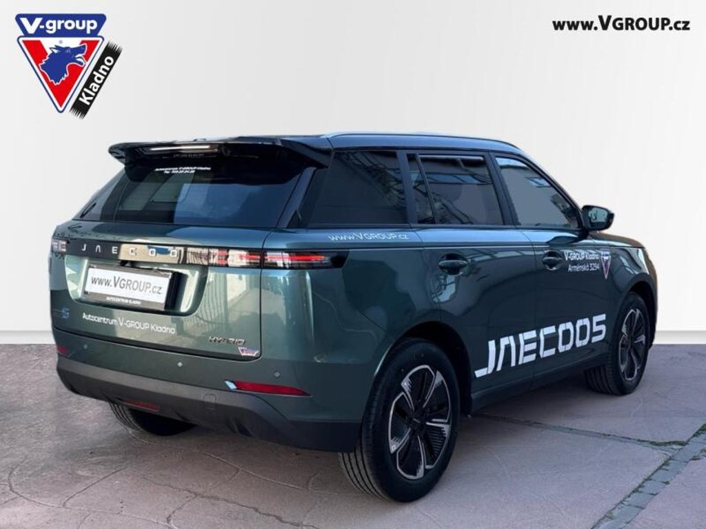 JAECOO 5 SHS-H