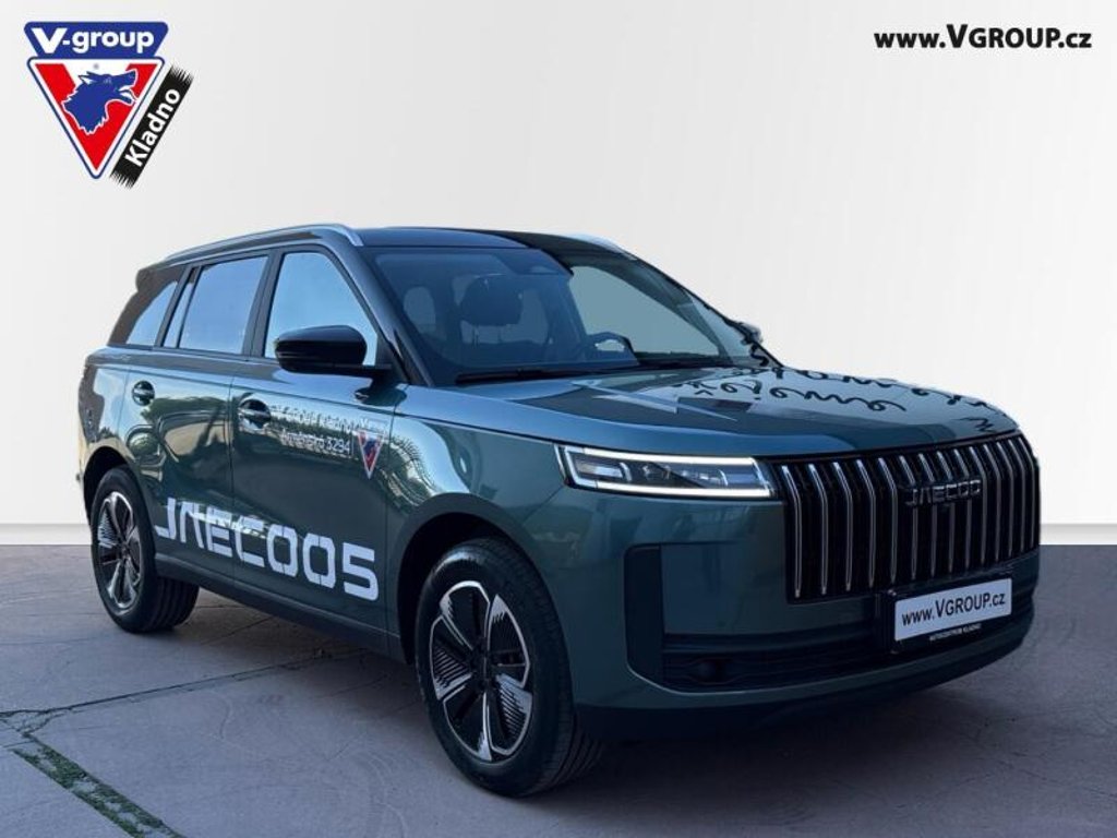 JAECOO 5 SHS-H