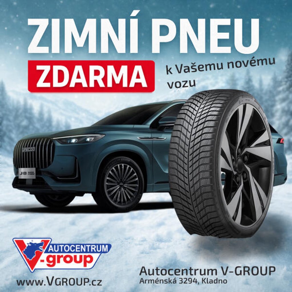 Vozidlo JAECOO 8 SHS-P